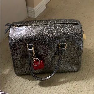Furla Candy Bag with Key chain